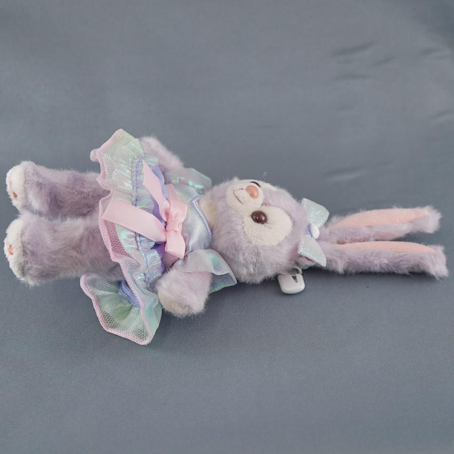 ②③東京ディズニーシー　カラフルハピネス　ステラルー ぬいぐるみバッジ　2体 ステラルー ぬいぐるみバッジ 東京ディズニーシー カラフル