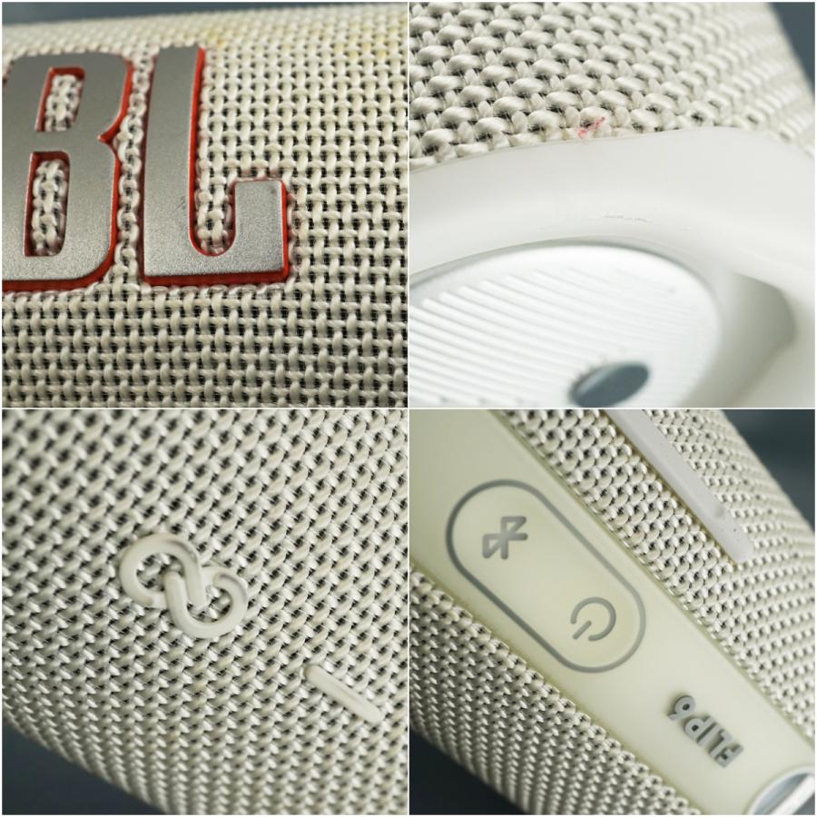 JBL FLIP6 ワイヤレススピーカー USED品 Bluetooth 重低音