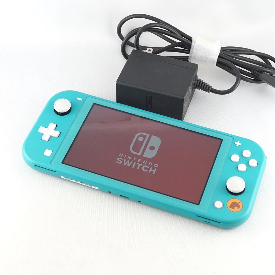 Nintendo Switch Lite あつまれどうぶつの森 ニンテンドースイッチ