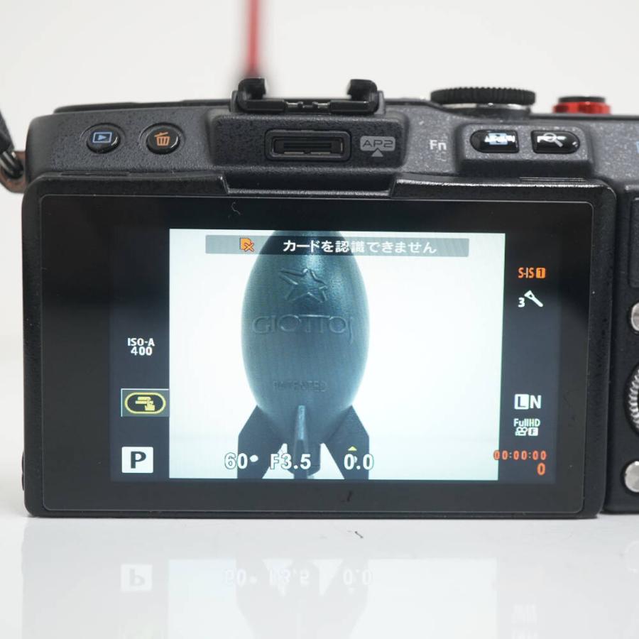 Amazon | OLYMPUS ミラーレス一眼 PEN Lite E-PL6 ボディ ブラック E