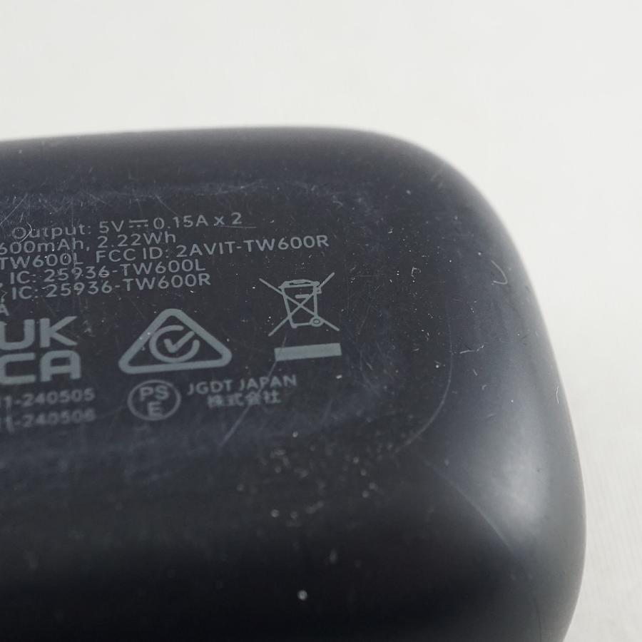 EarFun（イヤーファン） EarFun Air Pro4 充電ケースのみ USED品 TW600