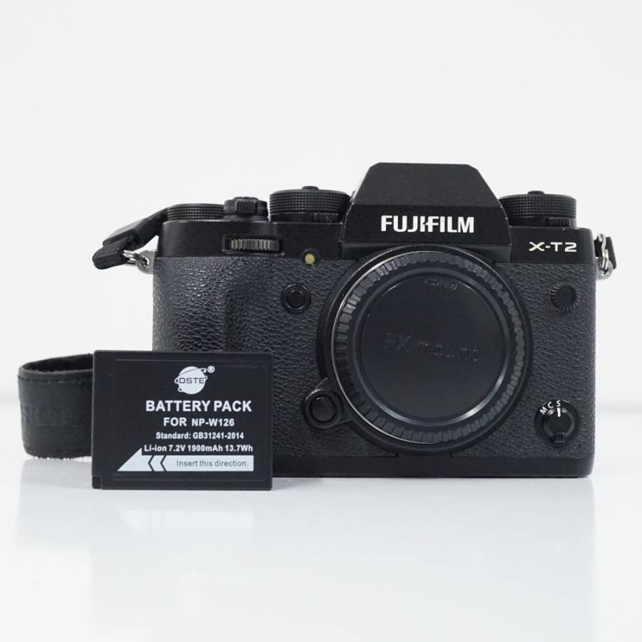 富士フイルム Xシステム FUJIFILM X-T2 ミラーレス一眼カメラ USED品 X