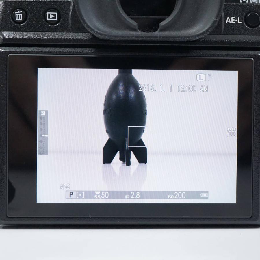 富士フイルム Xシステム FUJIFILM X-T2 ミラーレス一眼カメラ USED品 X 