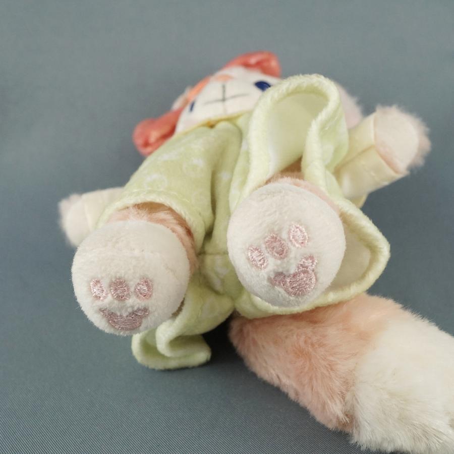 ハートフェルトストロベリーギフト リーナベルぬいぐるみバッジ 新品未使用 Disney 東京ディズニーシー リーナベル ぬいぐるみバッジ