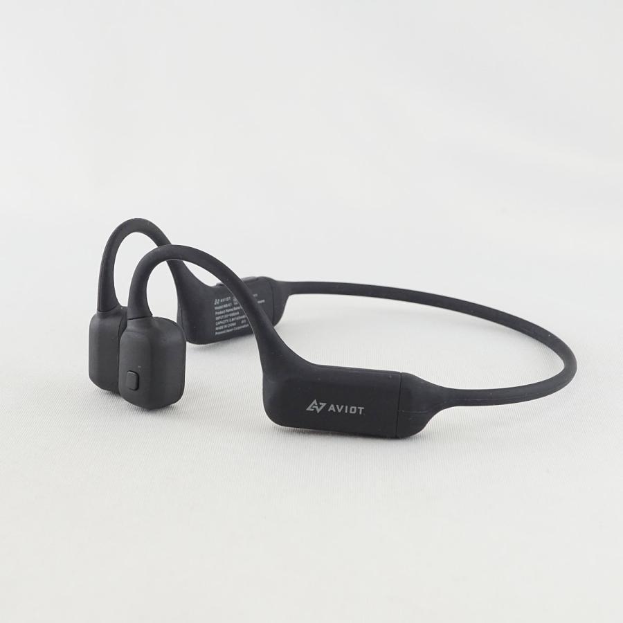AVIOT AVIOT WB-K1 骨伝導イヤホン USED美品 ワイヤレスイヤホン