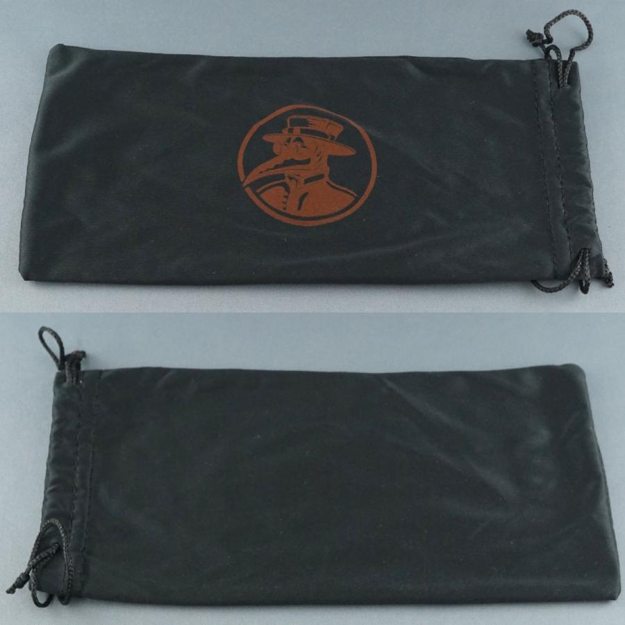 新品未使用】THE DEACON SCOTLAND ザ ディーコン ゴーグル スチーム