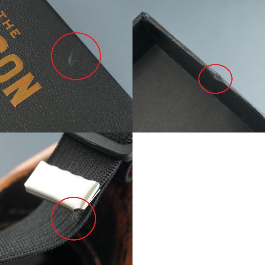 新品未使用】THE DEACON SCOTLAND ザ ディーコン ゴーグル スチーム