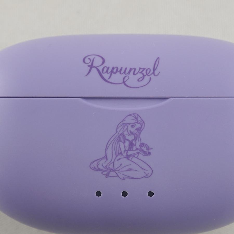 ディズニー　DISNEY　ラプンツェル　ワイヤレスイヤホン ワイヤレスイヤホン ディズニー ラプンツェル キャラクター Bluetooth