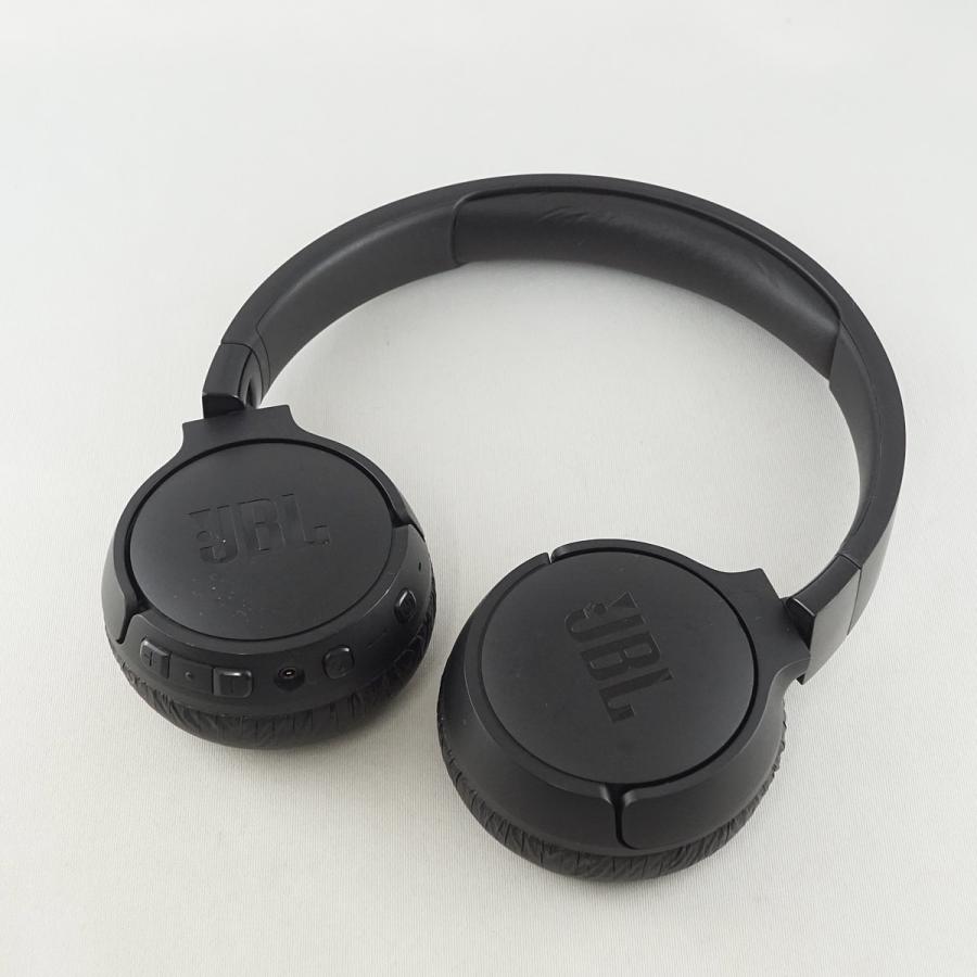 JBL（ジェイビーエル） JBL Tune 660NC ワイヤレスヘッドホン USED美品