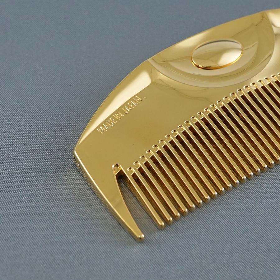 LOVECHROME（ラブクロム） (R)K24GPツキ ゴールド コーム USED美品