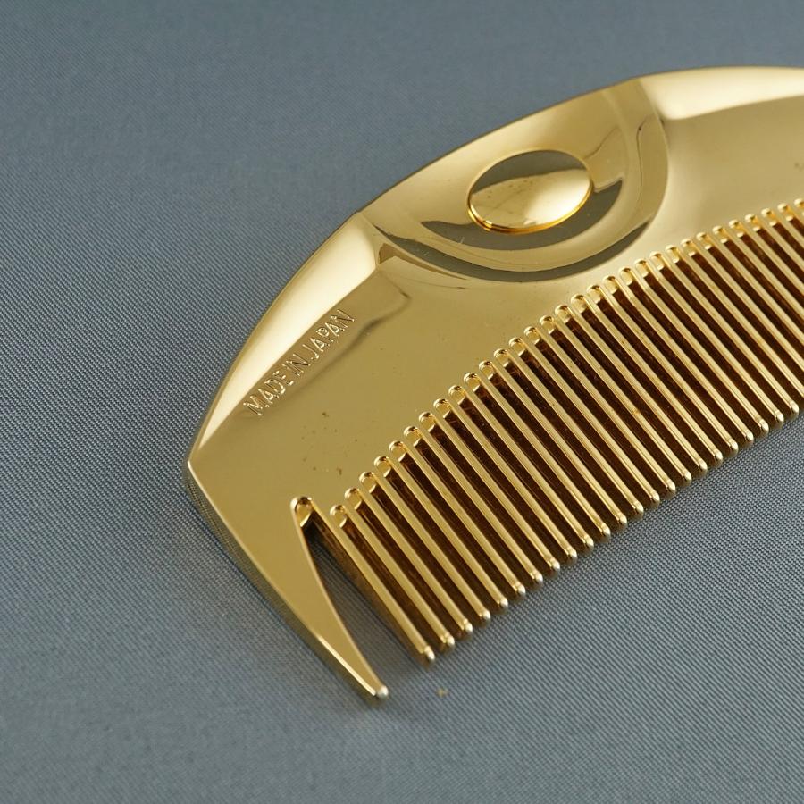 LOVECHROME（ラブクロム） LOVE CHROME K24GPツキ ゴールド コーム