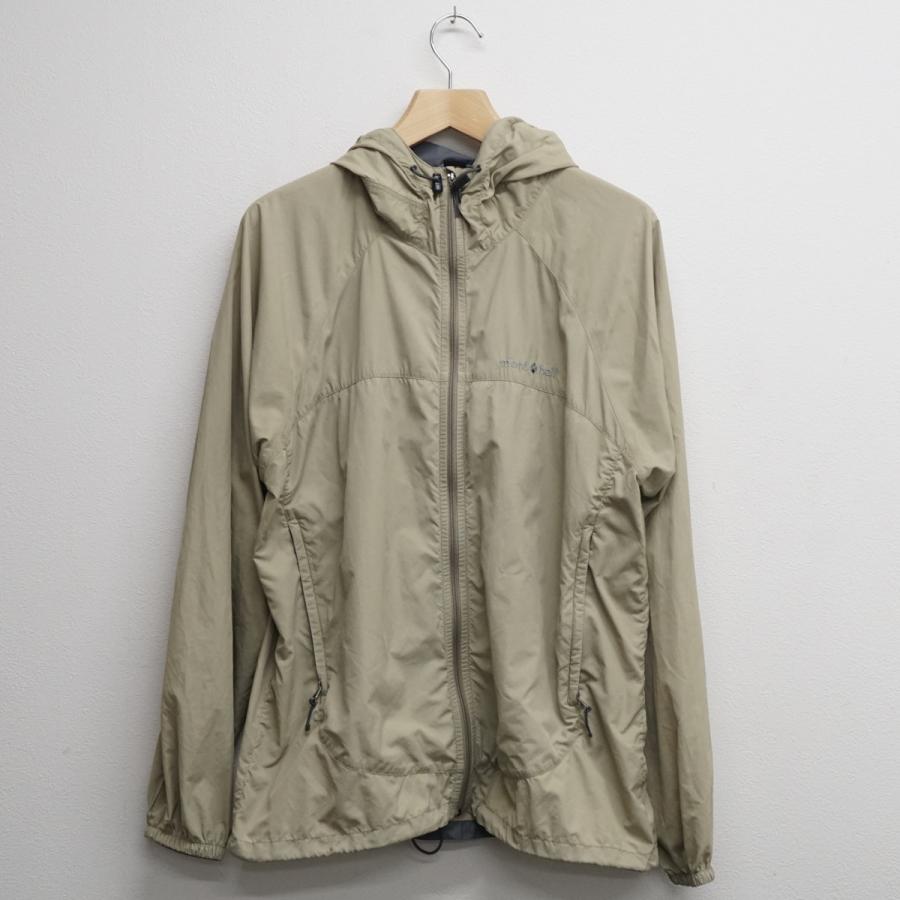 mont-bell（モンベル） パーカ USED美品 ベージュ Lサイズ アウター 