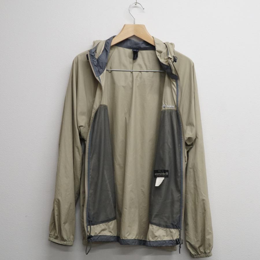 mont-bell（モンベル） パーカ USED美品 ベージュ Lサイズ アウター 