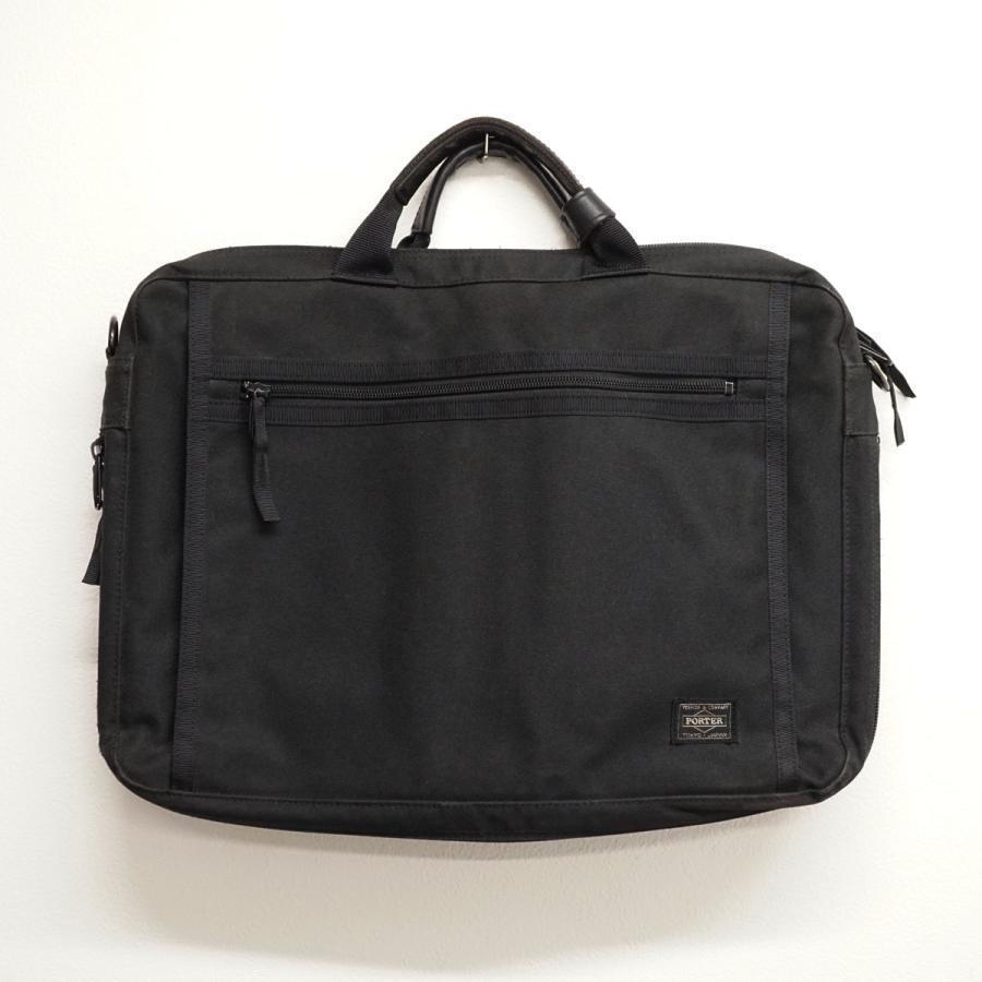 PORTER ポーター 吉田カバン クリップ ブリーフケース USED品 ビジネス