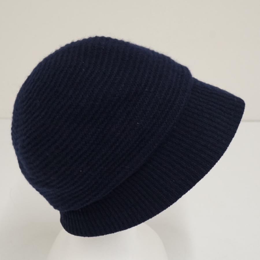 Vivienne Westwood（ヴィヴィアンウエストウッド） 帽子 USED品 ニット