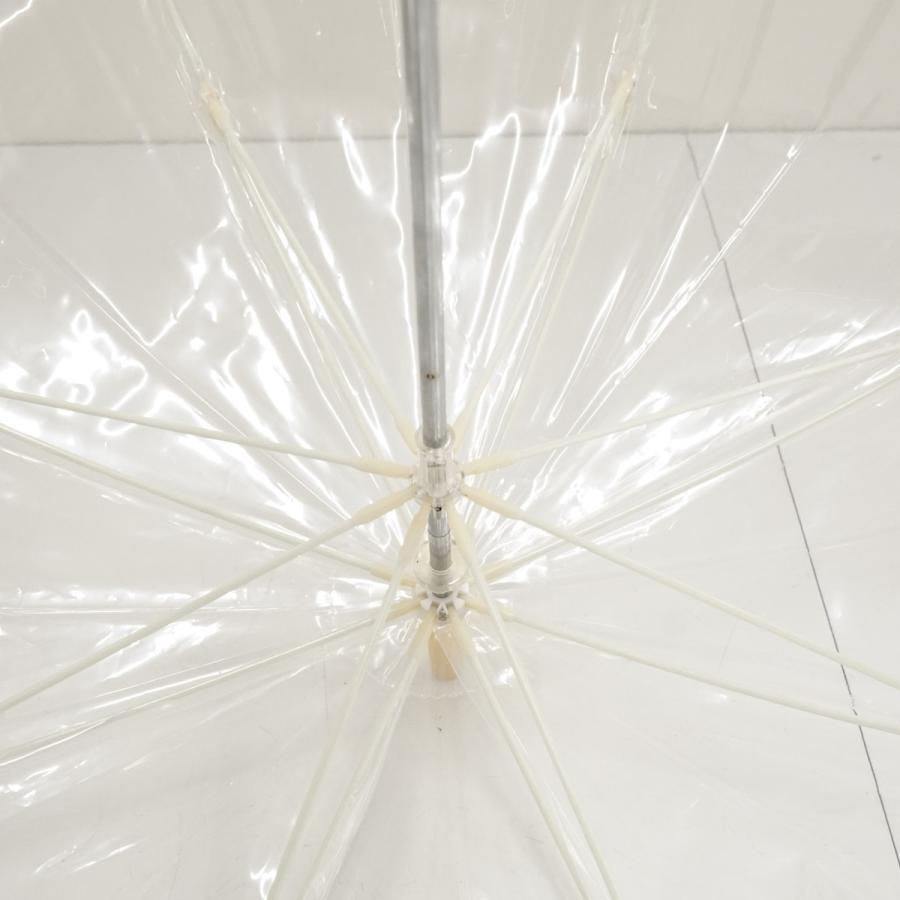 近沢レース店 【新品】傘 CHiKazawa 高級 ハッピーアンブレラ ミモザ