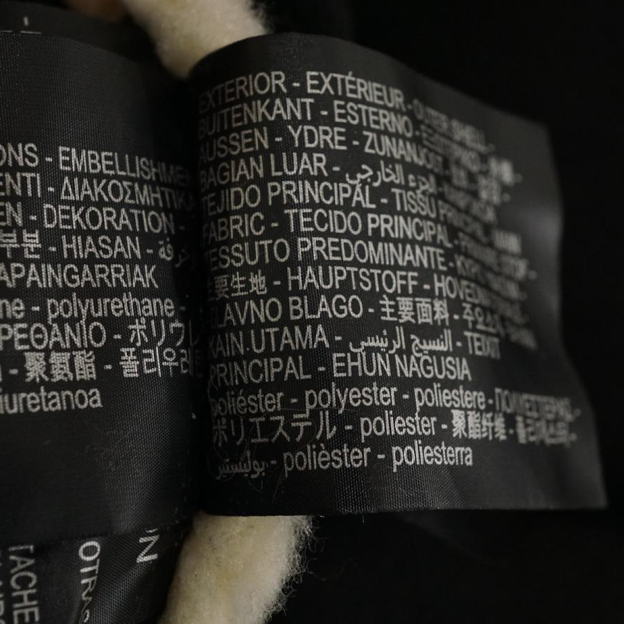 ZARA（ザラ） ZWコレクション ボアムートンジャケット USED美品