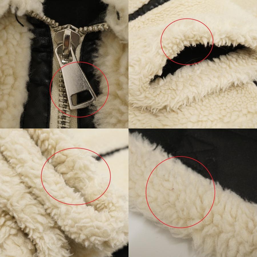 ZARA（ザラ） ZWコレクション ボアムートンジャケット USED美品