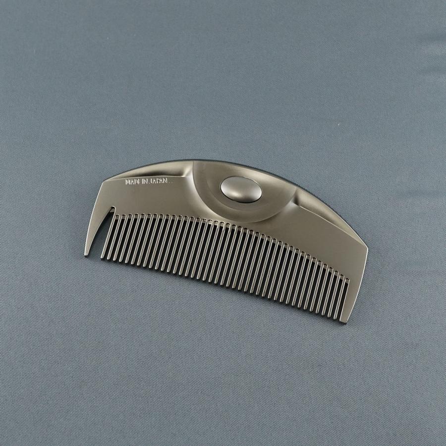 LOVECHROME（ラブクロム） LOVE CHROME INBATHツキ シルバー コーム