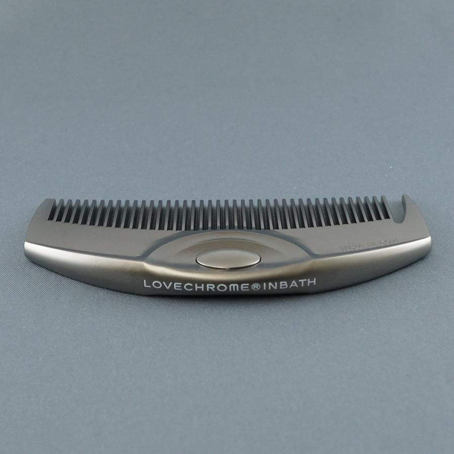 LOVECHROME（ラブクロム） (R)INBATHツキ コーム USED美品 プレミアム