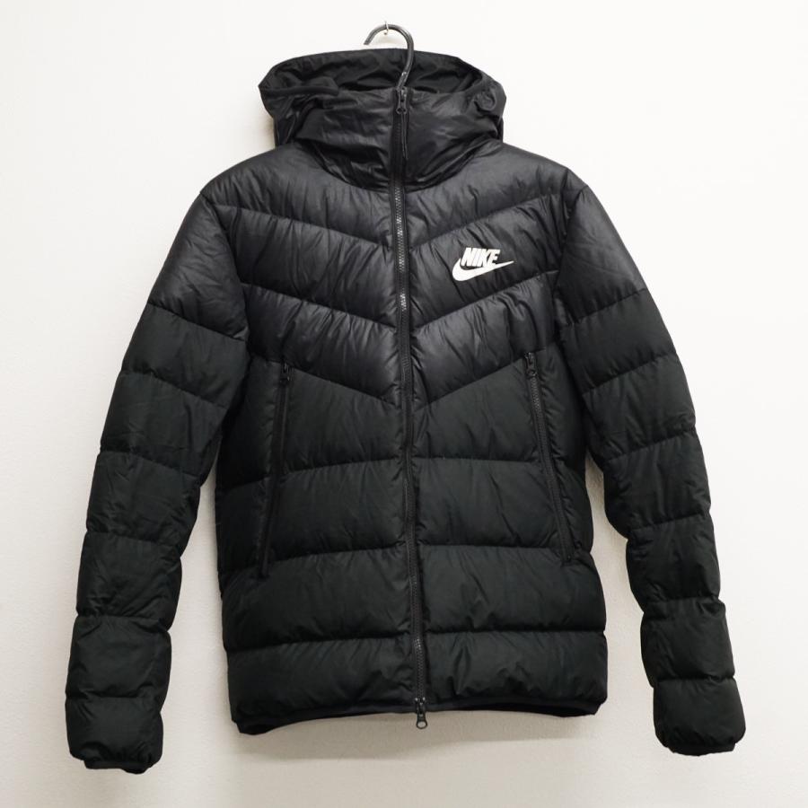 【美品】ナイキ ダウンジャケット Lサイズ ロゴ ブラック PRIMALOFT NIKE公式】ナイキ ACG PrimaLoft® 