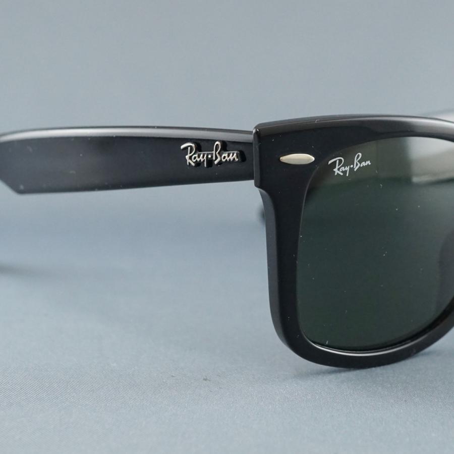 ORIGINAL WAYFARER サングラス Ray-Ban RB2140-F 901 USED美品