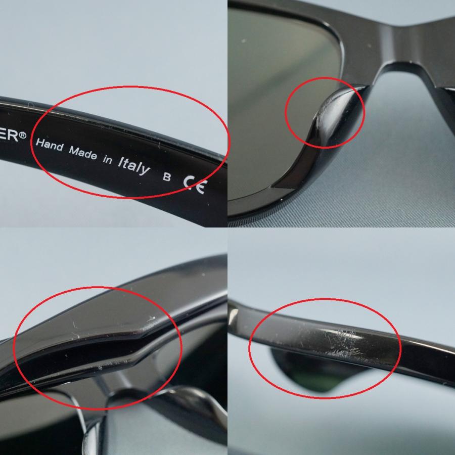 ORIGINAL WAYFARER サングラス Ray-Ban RB2140-F 901 USED美品