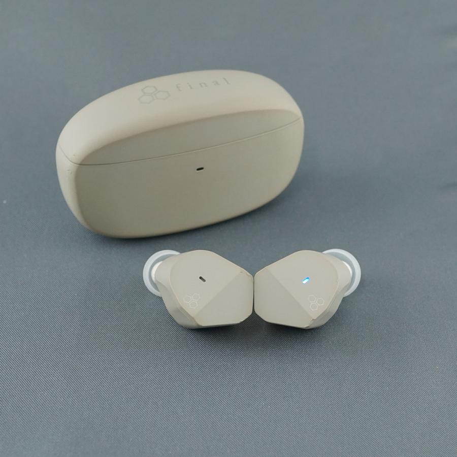 final（ファイナル） final ZE2000 完全ワイヤレスイヤホン USED品 高