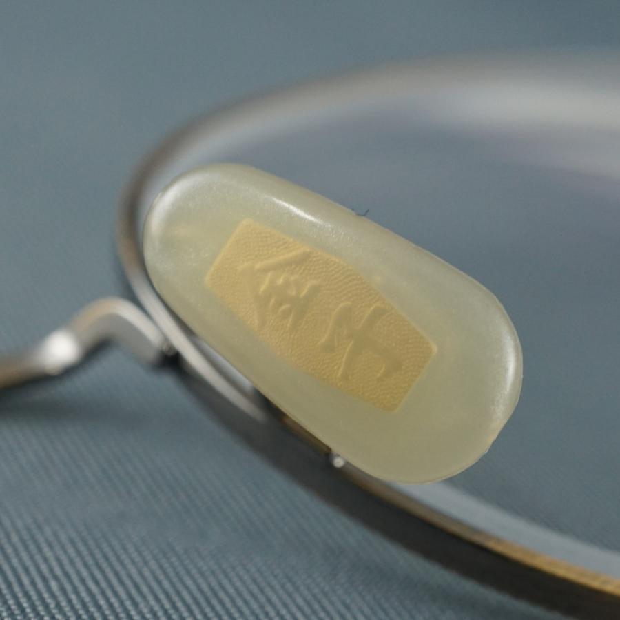 金子眼鏡店 眼鏡 金子眼鏡 VINTAGE KV-78L USED美品 ATG アンティーク