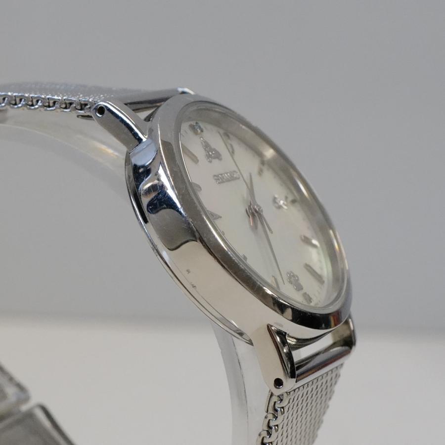 SEIKO（セイコー） 銀魂 × コラボウォッチ 腕時計 USED美品 坂田銀時