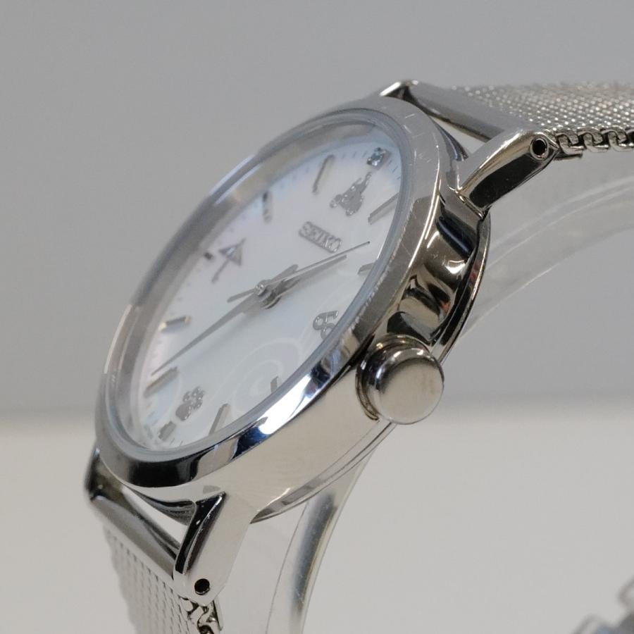 SEIKO（セイコー） 銀魂 × コラボウォッチ 腕時計 USED美品 坂田銀時