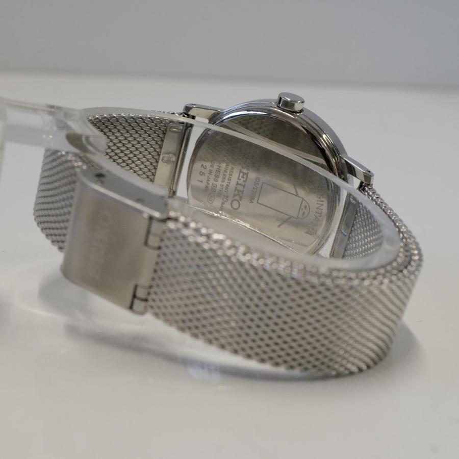 SEIKO（セイコー） 銀魂 × コラボウォッチ 腕時計 USED美品 坂田銀時