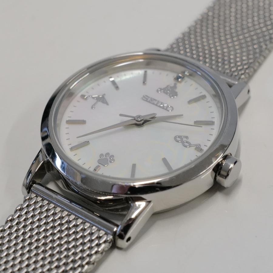 SEIKO（セイコー） 銀魂 × コラボウォッチ 腕時計 USED美品 坂田銀時