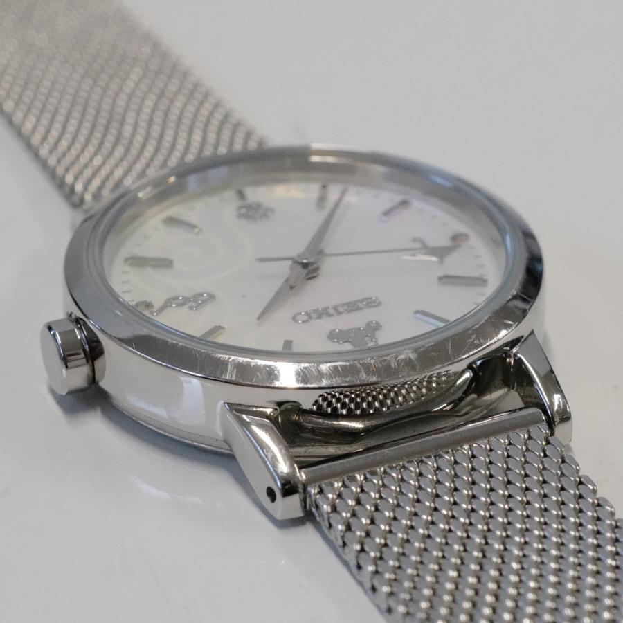 SEIKO（セイコー） 銀魂 × コラボウォッチ 腕時計 USED美品 坂田銀時