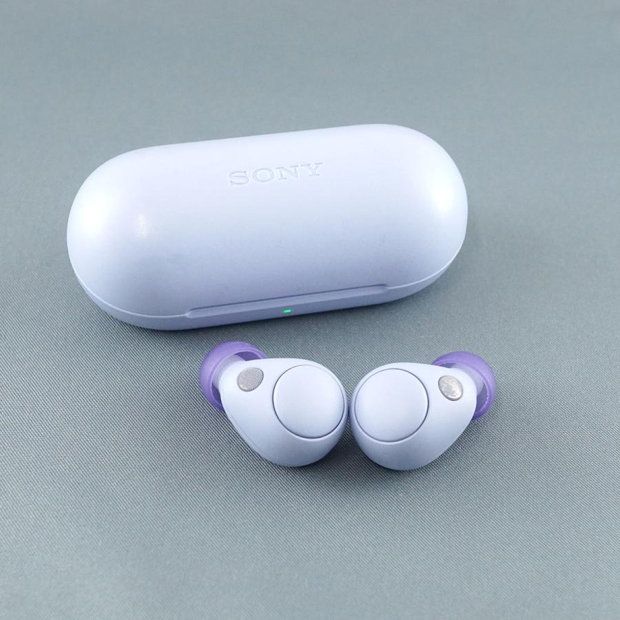 SONY（ソニー） SONY WF-C700N 完全ワイヤレスイヤホン USED美品