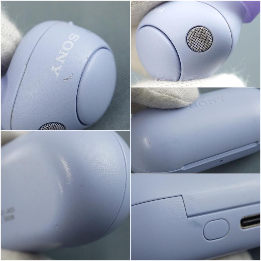 SONY（ソニー） SONY WF-C700N 完全ワイヤレスイヤホン USED美品
