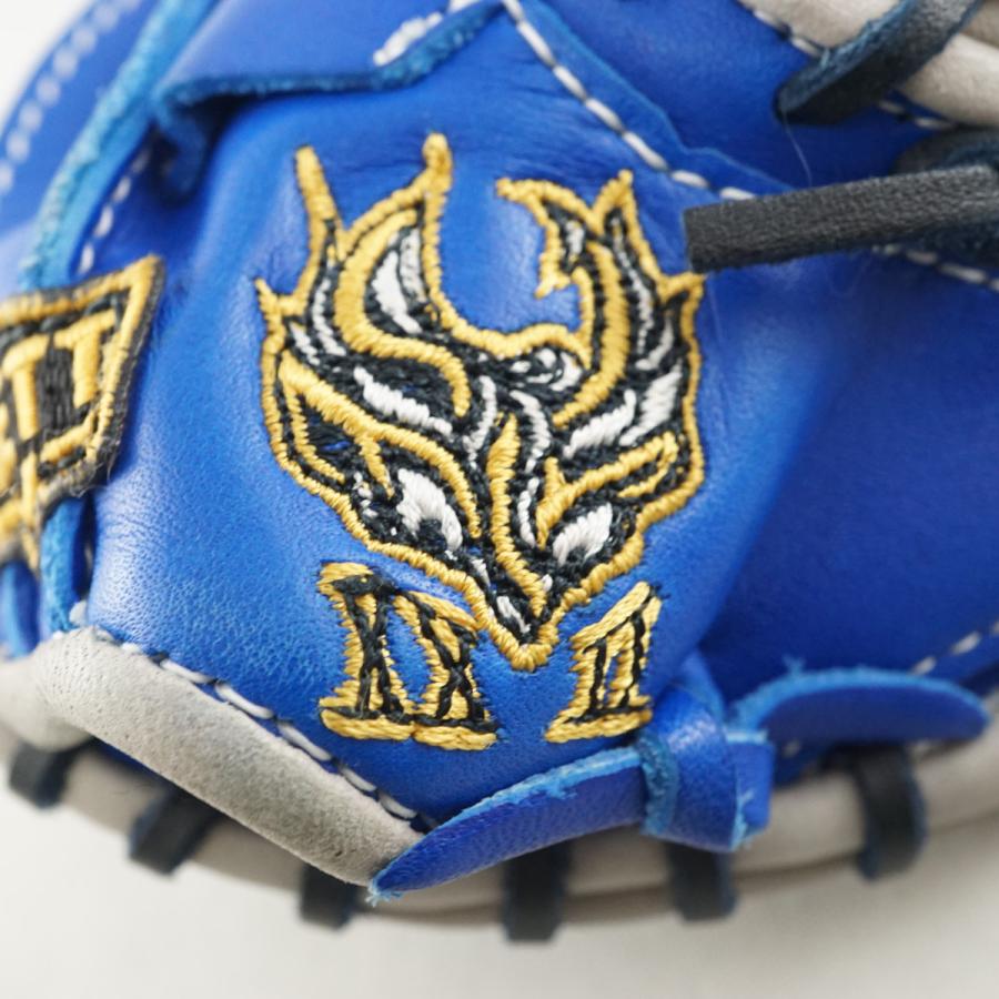 ZETT ゼット 読売巨人軍 ジャイアンツ 小林誠司 ミニチュアキャッチャーミットキーホルダー USED美品 特注 限定生産品 X8427