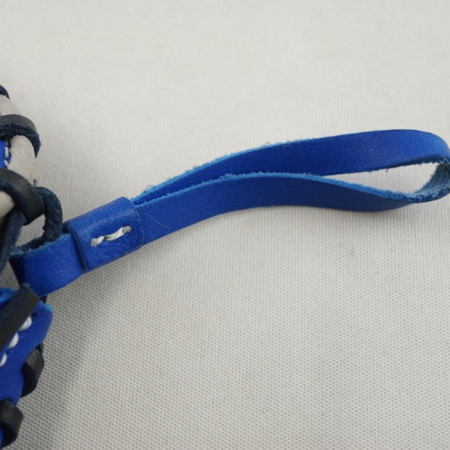 ZETT ゼット 読売巨人軍 ジャイアンツ 小林誠司 ミニチュアキャッチャーミットキーホルダー USED美品 特注 限定生産品 X8427