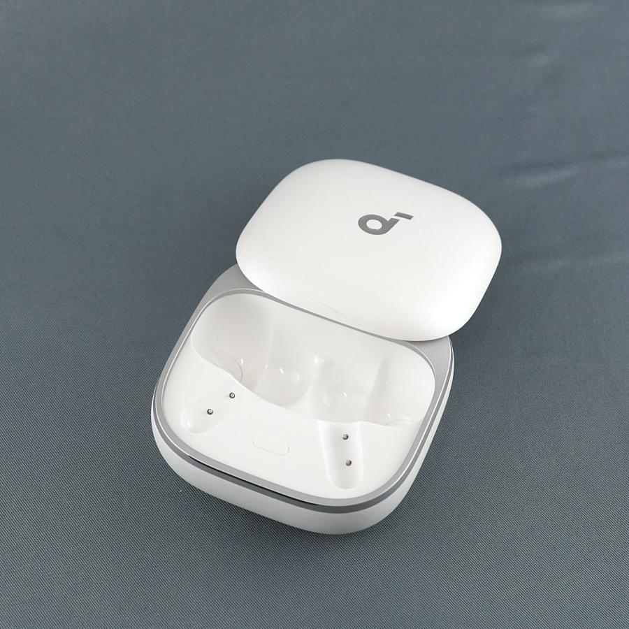 【美品・付属品完備】Soundcore Liberty 5（クラウドホワイト） Anker Soundcore Liberty 5 (White) True wireless earbuds with