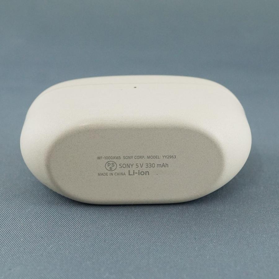 SONY（ソニー） SONY WF-1000XM5 完全ワイヤレスイヤホン USED美品
