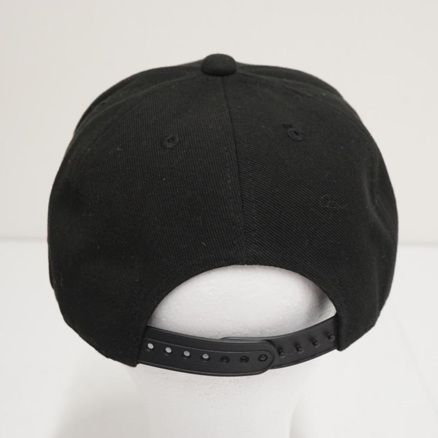 福岡ソフトバンクホークス 野球 応援グッズ 帽子 ブラック×ピンク USED