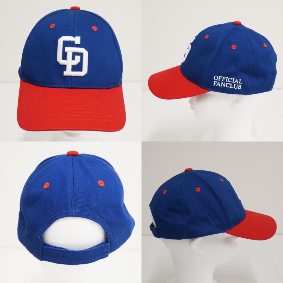中日ドラゴンズ プロ野球 応援グッズ 帽子 カンフーバット USED美品