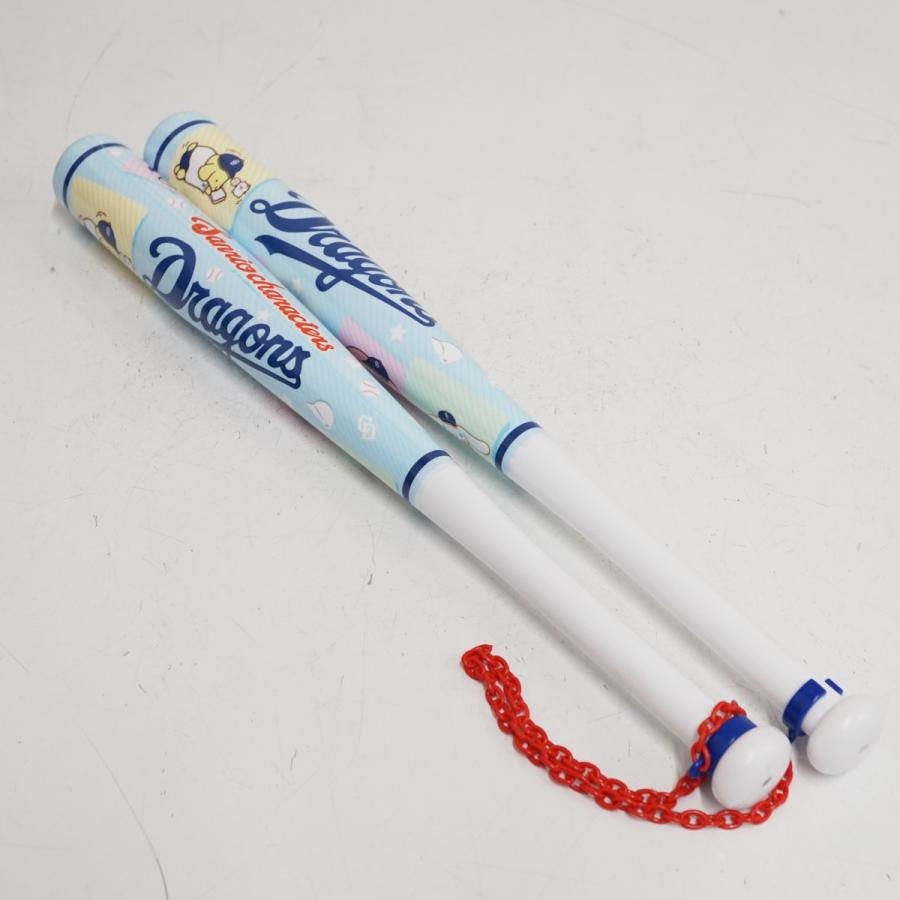 中日ドラゴンズ プロ野球 応援グッズ 帽子 カンフーバット USED美品