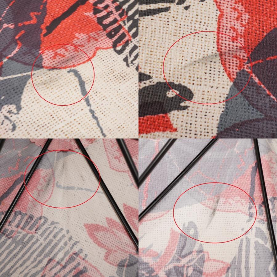 Vivienne Westwood（ヴィヴィアンウエストウッド） 傘 USED品 ドーム型