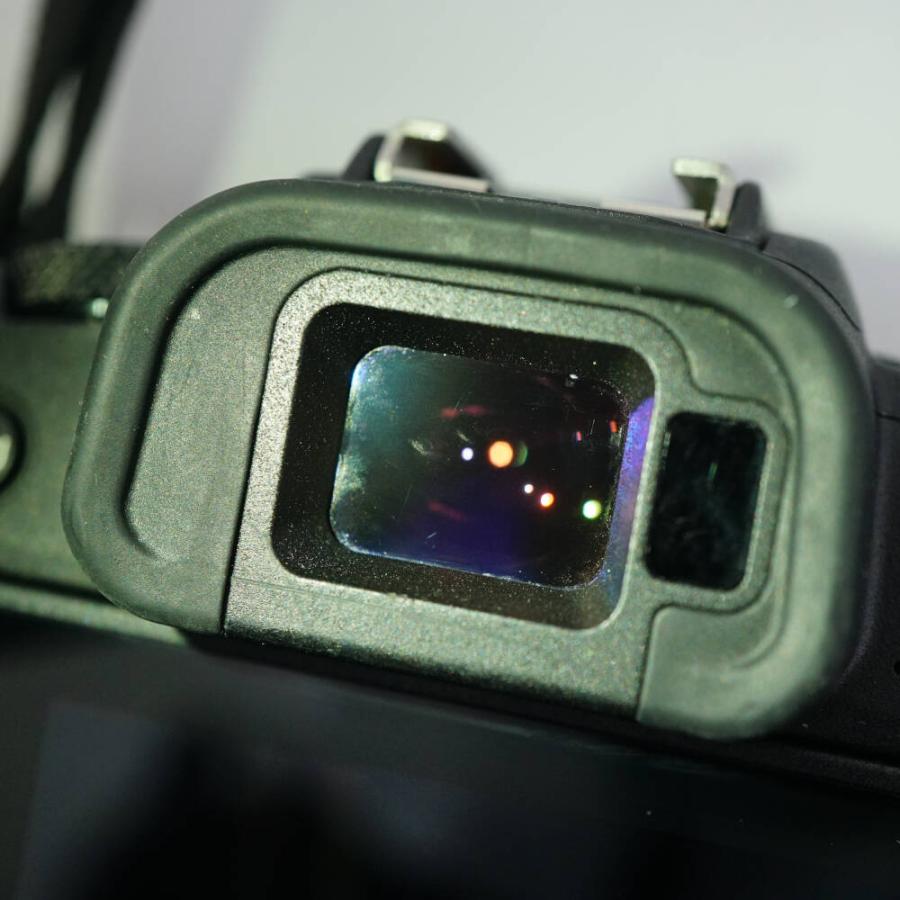 Canon EOS RP ミラーレス一眼カメラ USED品 キヤノン フルサイズ デュアルピクセル CMOS AF センサー RFマウント 完動品 CP2316_6