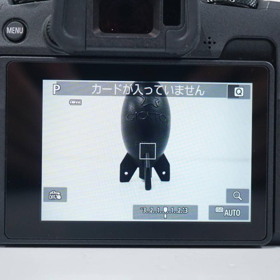 Canon EOS RP ミラーレス一眼カメラ USED品 キヤノン フルサイズ デュアルピクセル CMOS AF センサー RFマウント 完動品 CP2316_7