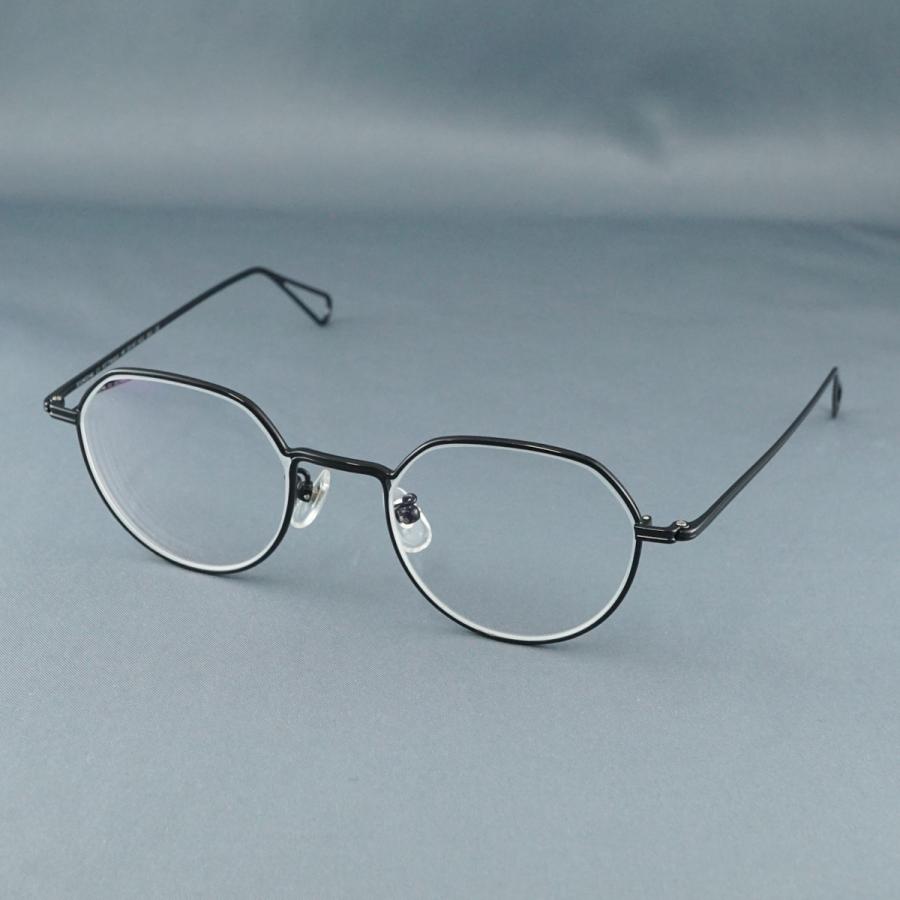眼鏡 OWNDAYS John Dillinger USED美品 JD1045Z-4A オンデーズ