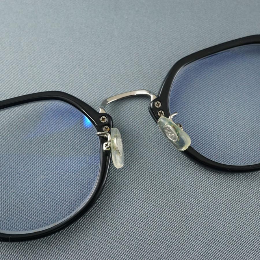 Zoff（ゾフ） 眼鏡 ZoffxUNITED ARROWS USED美品 ユナイテッド