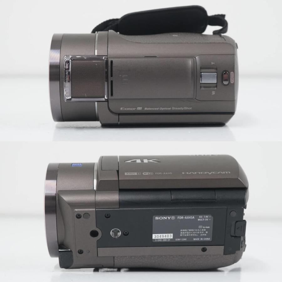 SONY（ソニー） FDR-AX45A SONY ハンディカム デジタルビデオカメラ