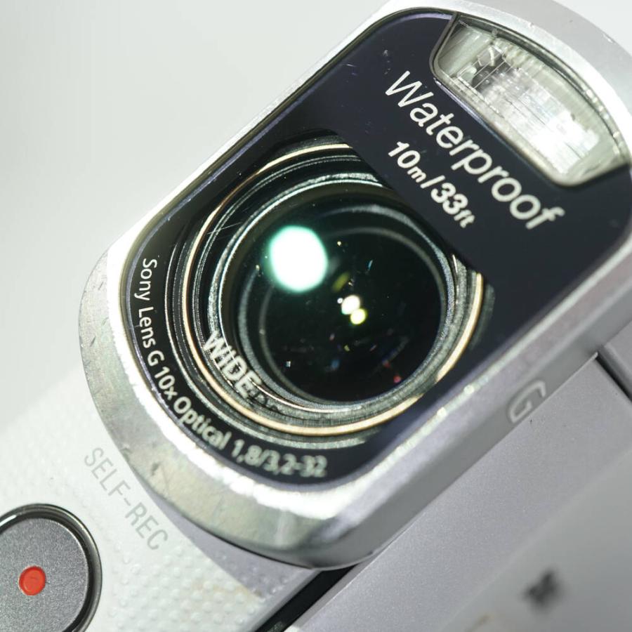 SONY HDR-GW66 防水ビデオカメラ SONY（ソニー） SONY HANDYCAM HDR-GW66 デジタルHDビデオカメラ USED